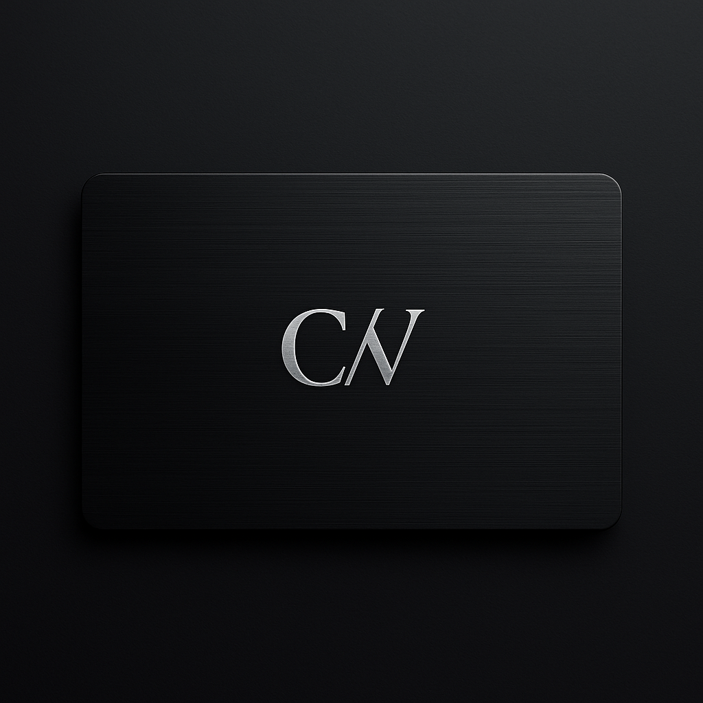 Vanta Card