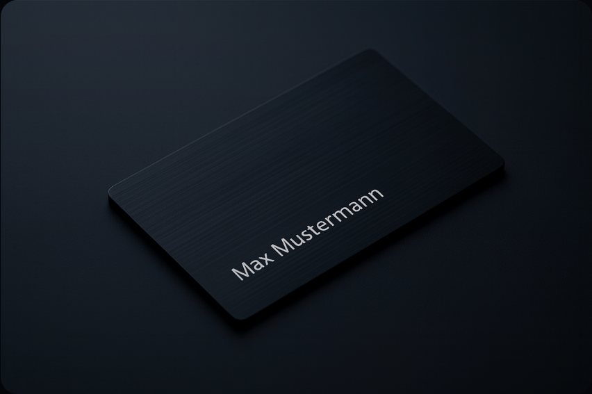 Vanta Card